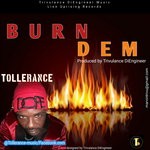 cover: Tollerance - Burn Dem