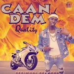 cover: Quality - Caan Dem