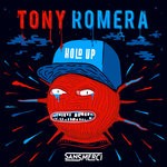 cover: Tony Romera - Hold Up