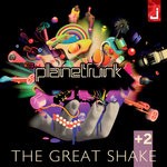 cover: Planet Funk - The Great Shake +2