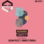 cover: Mediahora - Lunatic EP