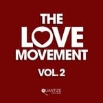 cover: Various - The Love Movement Vol 2