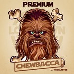 cover: Premium - Chewbacca/The Master