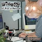 cover: Psyson - Sex, Drugs & Depressions