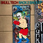 cover: Skull Tech - Back 2 Back EP