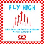 cover: Naki Akrobettoe|Urban Sound Lab - Fly High