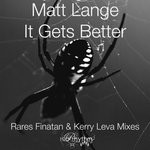 cover: Matt Lange - It Gets Better (Remixes)