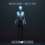 cover: Matias Sapag - Hide & Seek