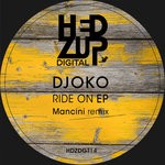 cover: Djoko - Ride On EP & Mancini Remix