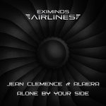 cover: Jean Clemence & Alaera - Alone By Your Side