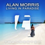 cover: Alan Morris - Living In Paradise