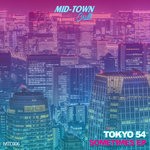 cover: Tokyo 54 - Sometimes EP