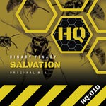 cover: Binary Finary - Salvation