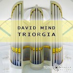 cover: David Mind - Triorgia