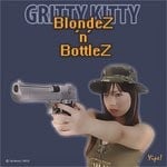 cover: Blondez 'n' Bottlez - Gritty Kitty