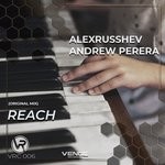 cover: Andrew Perera - Reach