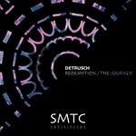 cover: Detrusch - Redemption/The Journey