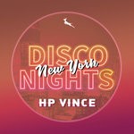 cover: Hp Vince - New York Disco Nights