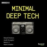 cover: Andi Dengler|Mark Diablo|Mnml Doktor - Minimal Deep Tech Vol 1