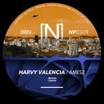 cover: Harvy Valencia - Amesz