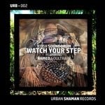 cover: Jedsa Soundorom - Watch Your Step