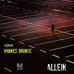 cover: Hannes Bruniic - Allein