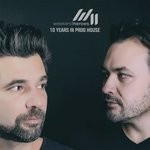 cover: Weekend Heroes - 10 Years Mix