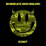 cover: Shinsuke Nakamura - Icant