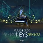 cover: Vlajic & Dedic - Keys (Remixes)