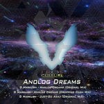 cover: G Markush - Analog Dreams