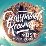 cover: Must World Music - World Voices