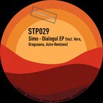 cover: Simo - Dialogul EP