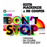 cover: Keith Mackenzie|Db Cooper - Don't Stop