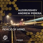 cover: Andrew Perera - Peace Of Mind