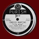 cover: Enrico Mantini - Life Wine (1991 Unreleased)