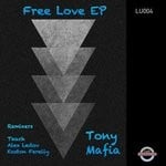 cover: Tony Mafia - Free Love