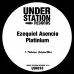 cover: Ezequiel Asencio - Platinium