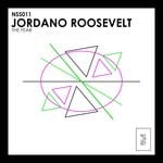 cover: Jordano Roosevelt - The Fear