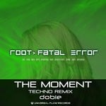 cover: Dobie - The Moment (Techno Remix)