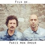 cover: Fils De... - Paris Mon Amour