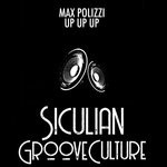 cover: Max Polizzi - Up Up Up