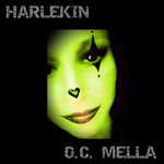 cover: Oc Mella - Harlekin