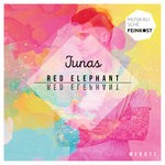 cover: Junas - Red Elephant