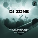 cover: Various - DJ Zone Vol 2 (Best Of Dance, Club, House & Edm)