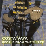 cover: Costa Vaya - People From The Sun EP