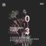 cover: Frank Sonic - Spaces