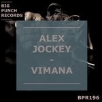 cover: Alex Jockey - Vimana