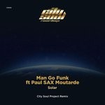 cover: Man Go Funk & Paul Sax Moutarde - Solar