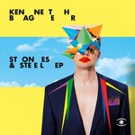 cover: Kenneth Bager - Stones & Steel