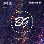 cover: Migue Boy - Emotional EP